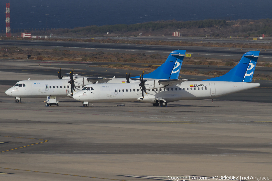 Air Europa Express ATR 72-500 (EC-MHJ) | Photo 352160