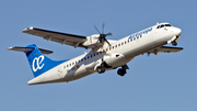 Air Europa Express ATR 72-500 (EC-MHJ) at  Palma De Mallorca - Son San Juan, Spain