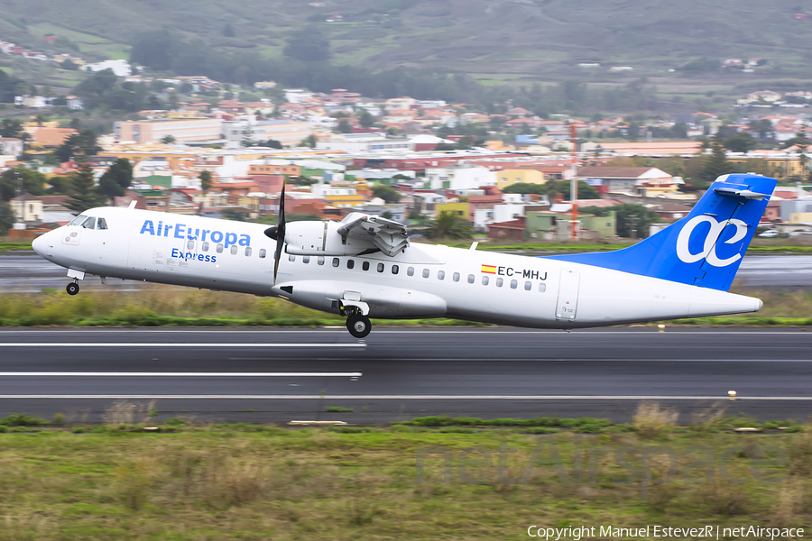 Air Europa Express ATR 72-500 (EC-MHJ) | Photo 273300