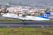 Air Europa Express ATR 72-500 (EC-MHJ) at  Tenerife Norte - Los Rodeos, Spain