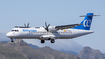 Air Europa Express ATR 72-500 (EC-MHJ) at  Tenerife Norte - Los Rodeos, Spain