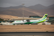 Binter Canarias ATR 72-500 (EC-MHJ) at  Fuerteventura, Spain