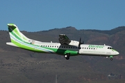 Binter Canarias ATR 72-500 (EC-MHJ) at  Gran Canaria, Spain