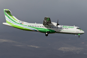 Binter Canarias ATR 72-500 (EC-MHJ) at  Gran Canaria, Spain