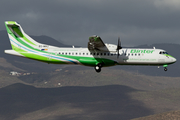 Binter Canarias ATR 72-500 (EC-MHJ) at  Gran Canaria, Spain