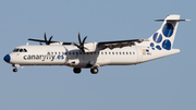 Binter Canarias ATR 72-500 (EC-MHJ) at  Gran Canaria, Spain