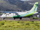 Binter Canarias ATR 72-500 (EC-MHJ) at  Tenerife Norte - Los Rodeos, Spain