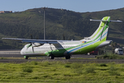 Binter Canarias ATR 72-500 (EC-MHJ) at  Tenerife Norte - Los Rodeos, Spain