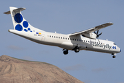 Canaryfly ATR 72-500 (EC-MHJ) at  Lanzarote - Arrecife, Spain