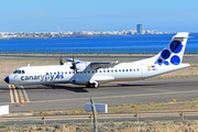 Canaryfly ATR 72-500 (EC-MHJ) at  Lanzarote - Arrecife, Spain