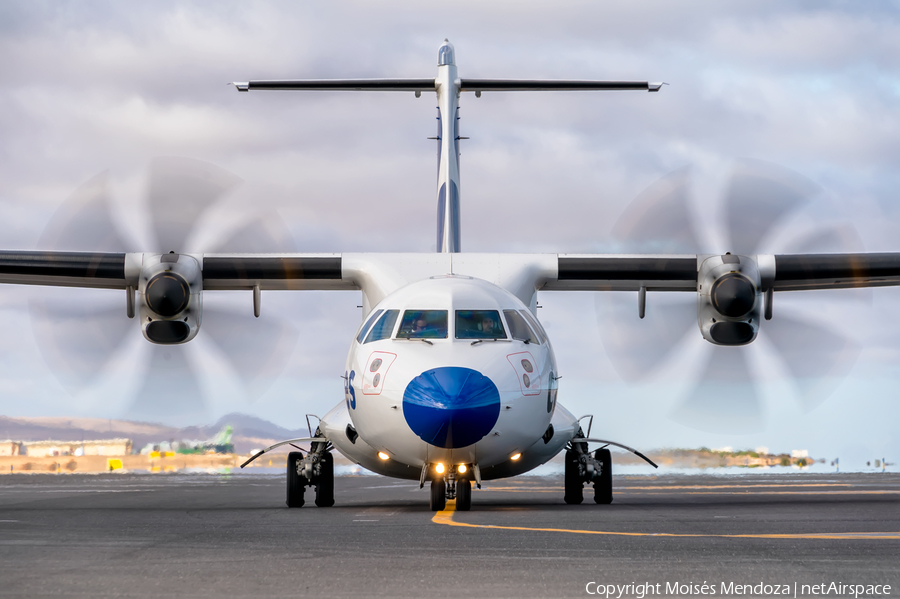 Canaryfly ATR 72-500 (EC-MHJ) | Photo 375563