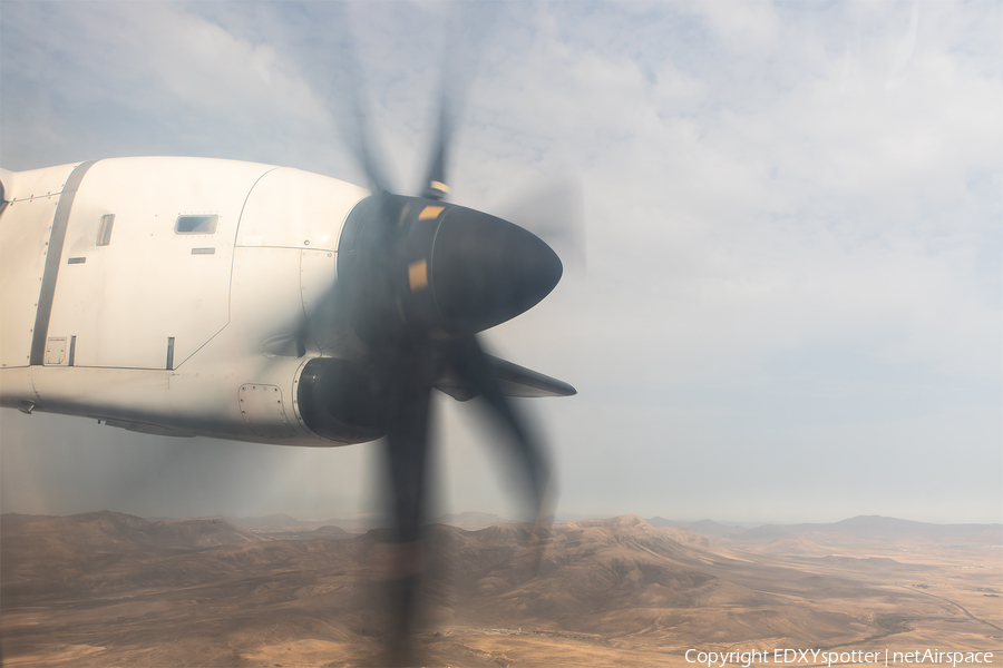 Canaryfly ATR 72-500 (EC-MHJ) | Photo 518268