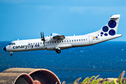 Canaryfly ATR 72-500 (EC-MHJ) at  Gran Canaria, Spain