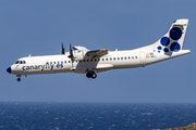 Canaryfly ATR 72-500 (EC-MHJ) at  Gran Canaria, Spain