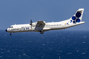 Canaryfly ATR 72-500 (EC-MHJ) at  Gran Canaria, Spain