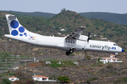 Canaryfly ATR 72-500 (EC-MHJ) at  La Palma (Santa Cruz de La Palma), Spain