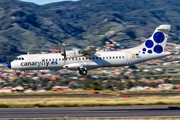Canaryfly ATR 72-500 (EC-MHJ) at  Tenerife Norte - Los Rodeos, Spain