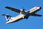 Canaryfly ATR 72-500 (EC-MHJ) at  Tenerife Norte - Los Rodeos, Spain