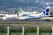 Canaryfly ATR 72-500 (EC-MHJ) at  Tenerife Norte - Los Rodeos, Spain