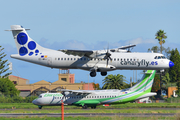 Canaryfly ATR 72-500 (EC-MHJ) at  Tenerife Norte - Los Rodeos, Spain