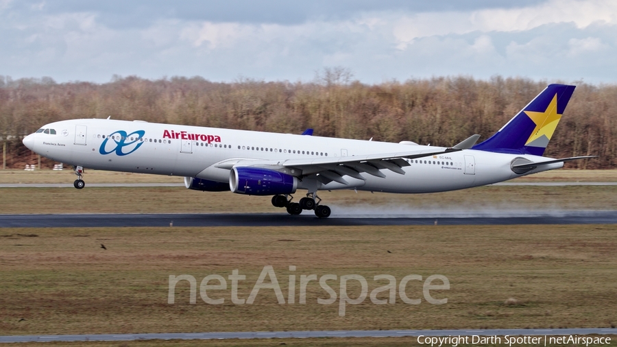 Air Europa Airbus A330-343 (EC-MHL) | Photo 234239