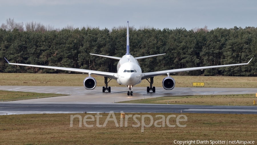 Air Europa Airbus A330-343 (EC-MHL) | Photo 234240