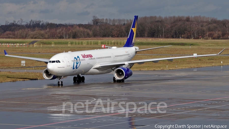 Air Europa Airbus A330-343 (EC-MHL) | Photo 234242