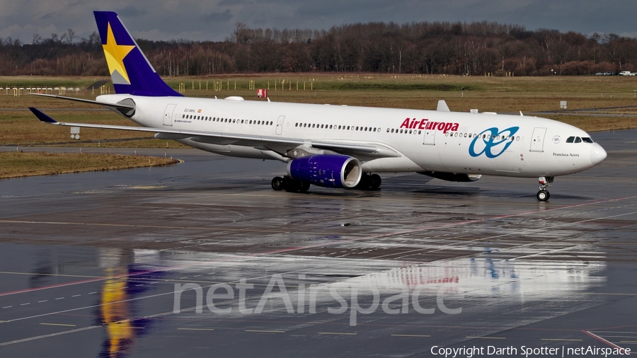 Air Europa Airbus A330-343 (EC-MHL) | Photo 234244