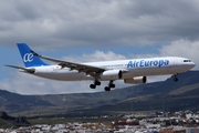 Air Europa Airbus A330-343 (EC-MHL) at  Gran Canaria, Spain