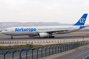 Air Europa Airbus A330-343 (EC-MHL) at  Madrid - Barajas, Spain