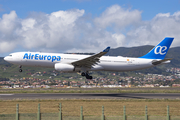 Air Europa Airbus A330-343 (EC-MHL) at  Tenerife Norte - Los Rodeos, Spain