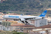 Air Europa Airbus A330-343 (EC-MHL) at  Tenerife Norte - Los Rodeos, Spain