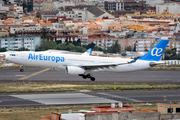 Air Europa Airbus A330-343 (EC-MHL) at  Tenerife Norte - Los Rodeos, Spain