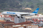 Air Europa Airbus A330-343 (EC-MHL) at  Tenerife Norte - Los Rodeos, Spain