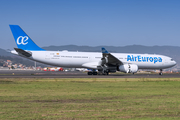 Air Europa Airbus A330-343 (EC-MHL) at  Tenerife Norte - Los Rodeos, Spain