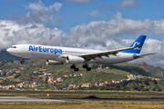 Air Europa Airbus A330-343 (EC-MHL) at  Tenerife Norte - Los Rodeos, Spain