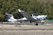 Canavia Lineas Aereas Diamond DA40NG Diamond Star (EC-MHQ) at  El Berriel, Spain