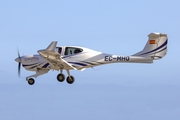 Canavia Lineas Aereas Diamond DA40NG Diamond Star (EC-MHQ) at  El Berriel, Spain