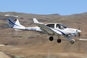 Canavia Lineas Aereas Diamond DA40NG Diamond Star (EC-MHQ) at  El Berriel, Spain