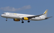 Vueling Airbus A321-231 (EC-MHS) at  Barcelona - El Prat, Spain