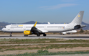 Vueling Airbus A321-231 (EC-MHS) at  Barcelona - El Prat, Spain