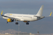 Vueling Airbus A321-231 (EC-MHS) at  Barcelona - El Prat, Spain