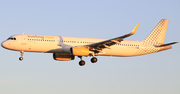 Vueling Airbus A321-231 (EC-MHS) at  Barcelona - El Prat, Spain