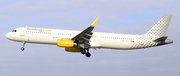 Vueling Airbus A321-231 (EC-MHS) at  Barcelona - El Prat, Spain