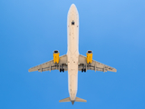 Vueling Airbus A321-231 (EC-MHS) at  Barcelona - El Prat, Spain