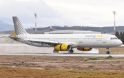 Vueling Airbus A321-231 (EC-MHS) at  Granada - Federico Garcia Lorca, Spain
