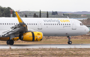 Vueling Airbus A321-231 (EC-MHS) at  Granada - Federico Garcia Lorca, Spain