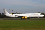 Vueling Airbus A321-231 (EC-MHS) at  Hamburg - Fuhlsbuettel (Helmut Schmidt), Germany