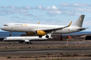 Vueling Airbus A321-231 (EC-MHS) at  Gran Canaria, Spain