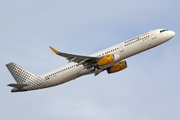 Vueling Airbus A321-231 (EC-MHS) at  Gran Canaria, Spain